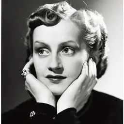 Portrait of Hélène Perdrière
