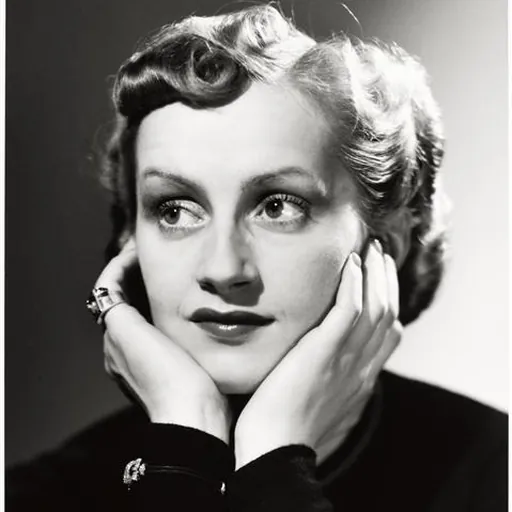 Portrait of Hélène Perdrière