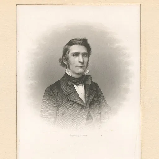 Portrait of Erastus Brooks