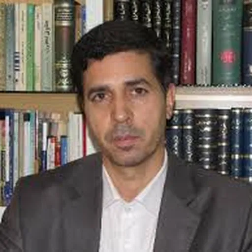 Portrait of Mohammad Rasouli