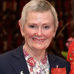 Portrait of Christine Rubie-Davies