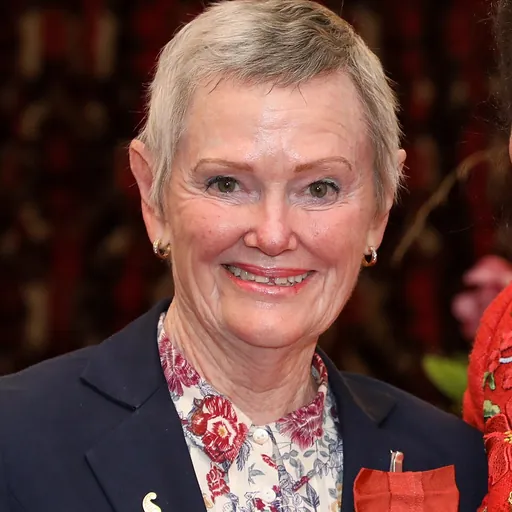 Portrait of Christine Rubie-Davies