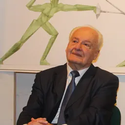 Portrait of Zoltan Uray