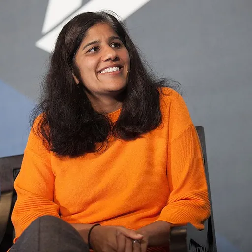 Portrait of Selina Tobaccowala