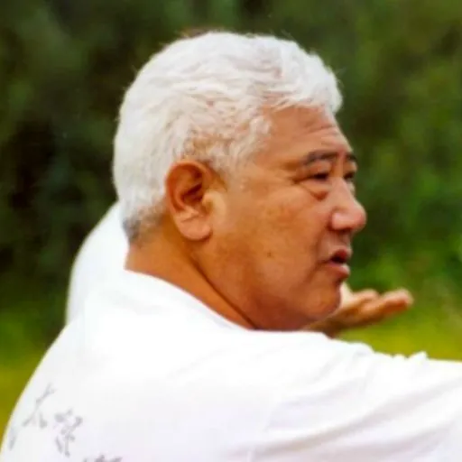 Portrait of Ma Jiang Bao