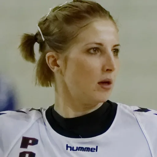 Portrait of Regina Kalinichenko