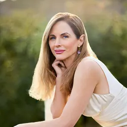 Portrait of Karen Lorre
