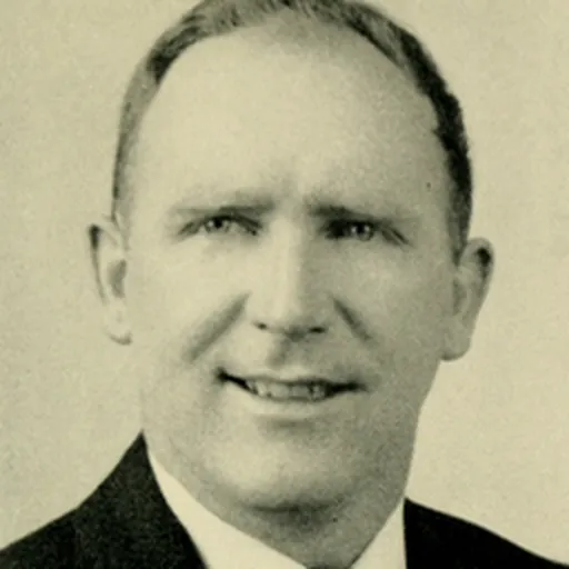 Portrait of George Joseph O'Shea, Jr.