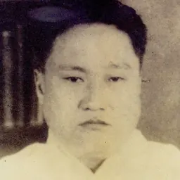 Portrait of Hyun Jin-geon