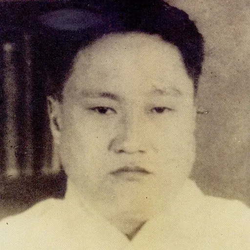 Portrait of Hyun Jin-geon