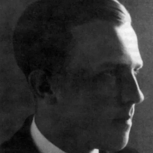 Portrait of Roman Karl Scholz