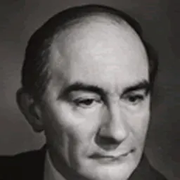 Portrait of Jean Daujat