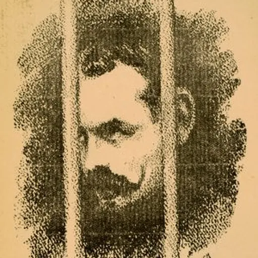 Portrait of Teodoro Antillí