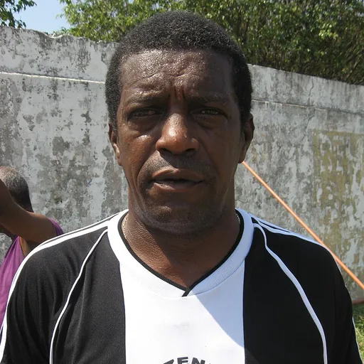 Portrait of Marco Antônio