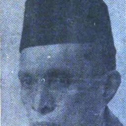 Portrait of Abdullah Aidit