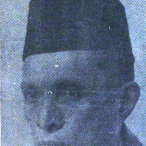 Portrait of Abdullah Aidit
