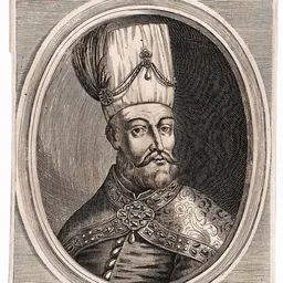Portrait of Ivan Andreyevich Khovansky