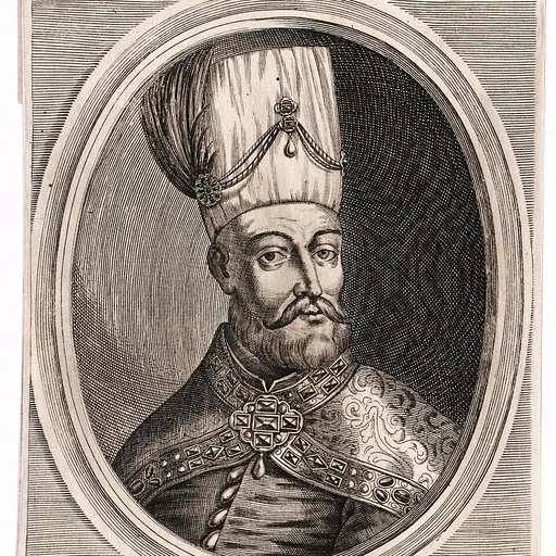 Portrait of Ivan Andreyevich Khovansky