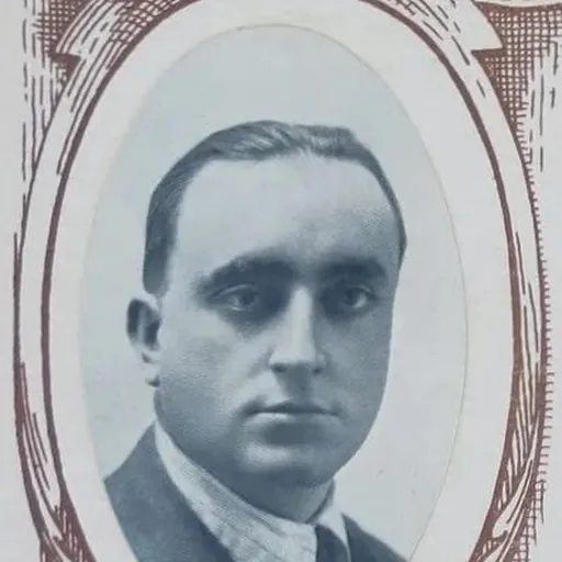 Portrait of Henri Diamant-Berger