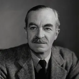 Portrait of Ronald Ian Campbell