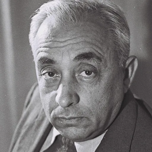 Portrait of Joseph Ephrati