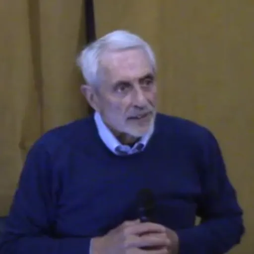 Portrait of Corrado Lamberti