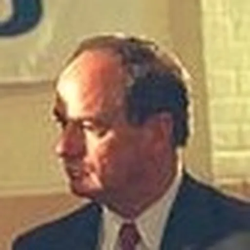 Portrait of Donald DiFrancesco