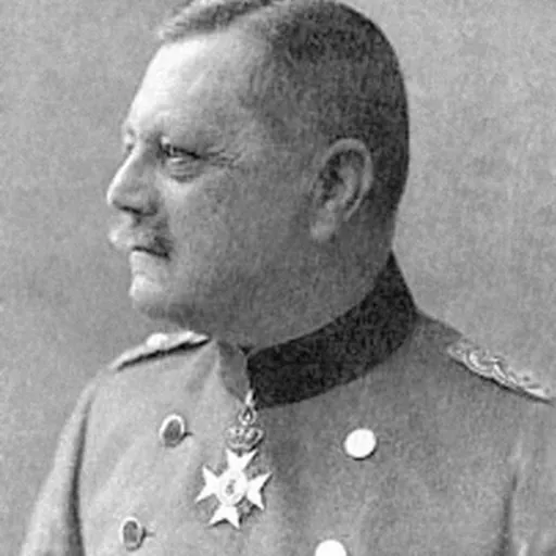 Portrait of Karl Victor von Wilsdorf