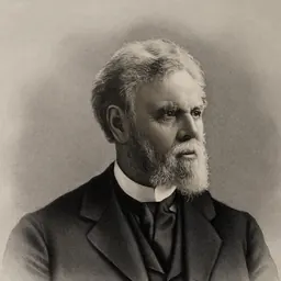 Portrait of Daniel Harris Johnson
