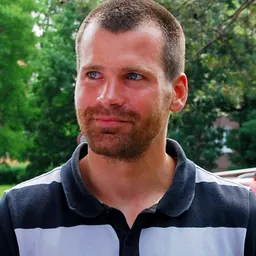 Portrait of Peter Hochschorner