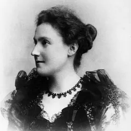 Portrait of Rosina Thompson