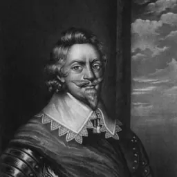 Portrait of Patrick Ruthven, 1st Earl of Forth