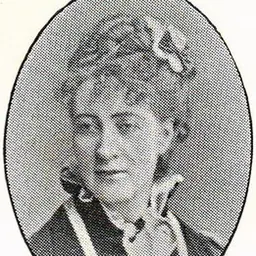 Portrait of Victoria Bundsen