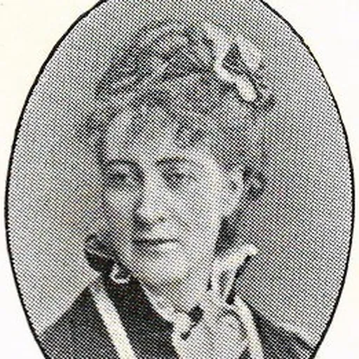 Portrait of Victoria Bundsen
