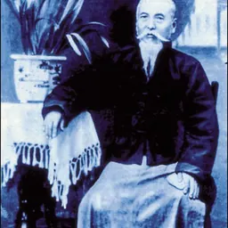 Portrait of Yi Sang-ryong