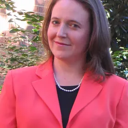 Portrait of Anne Kaiser