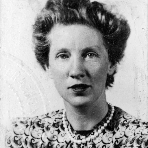 Portrait of Toni Frissell