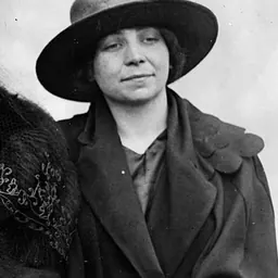 Portrait of Kathleen Barry Moloney