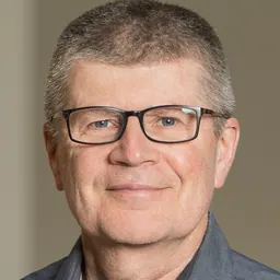 Portrait of Marc K. Jenkins