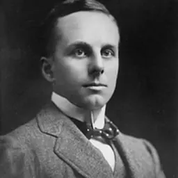 Portrait of Gordon Mathison