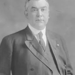 Portrait of Fred L. Blackmon