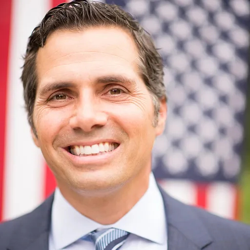 Portrait of Greg Orman