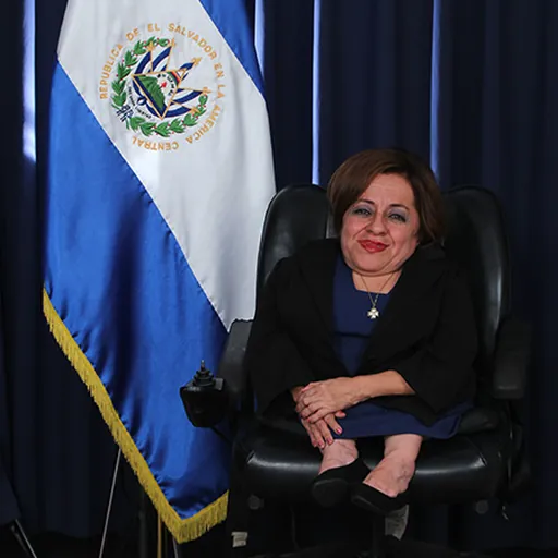 Portrait of Eeileen Romero