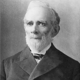 Portrait of William Henry Green