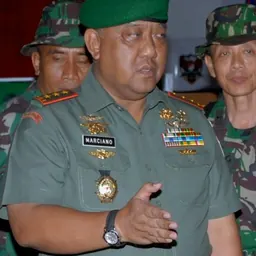 Portrait of Marciano Norman