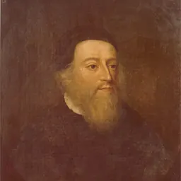 Portrait of Bernard Gilpin