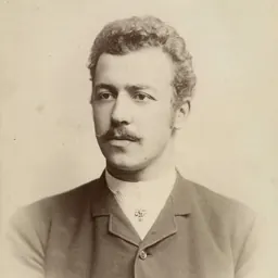 Portrait of Henning Astrup