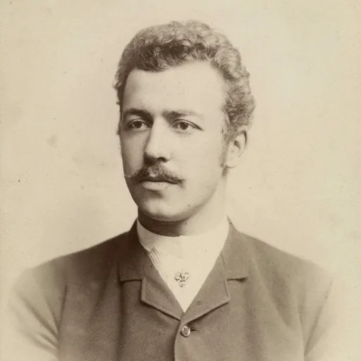 Portrait of Henning Astrup