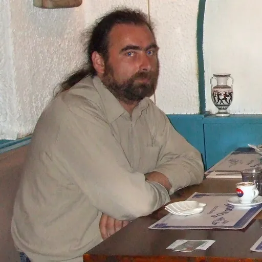 Portrait of Yaroslav Blanter