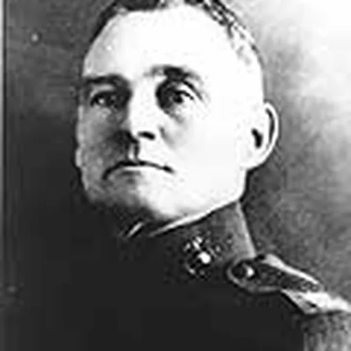 Portrait of Ross Lindsey Iams